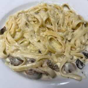 Large Alfredo Pasta
