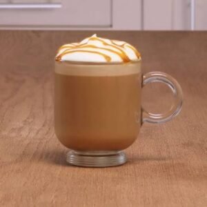 Latte de caramelo