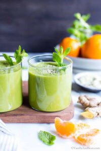 Citrus Green Smoothie