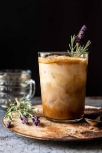 Latte frío