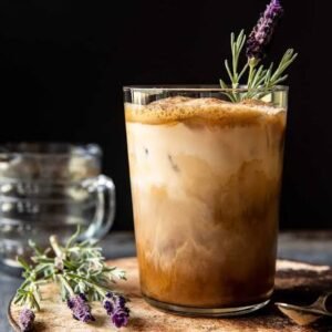 Latte frío
