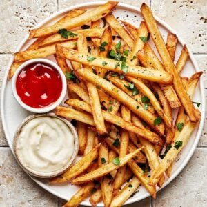 Papas a la francesa