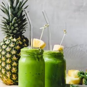 Smoothie verde