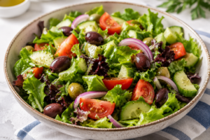 Ensalada de la casa