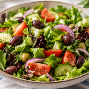 Ensalada de la casa