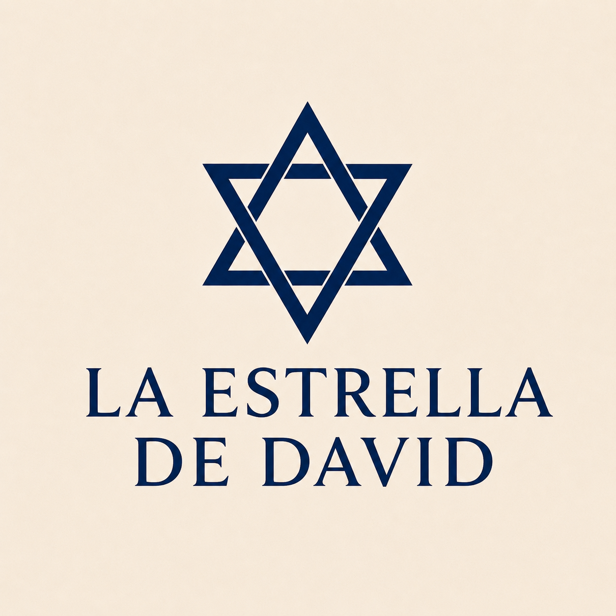 La estrella de david