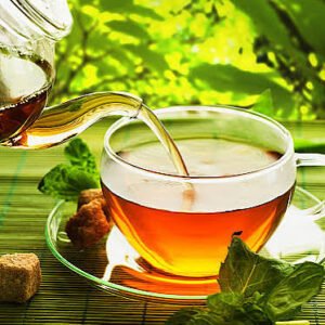 Té