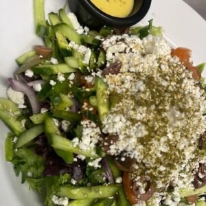 Large Greek Salad