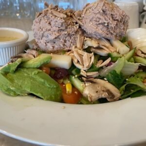 Large Tuna Salad
